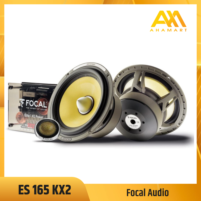 Loa phân tần 2 ways Focal ES 165 KX2 