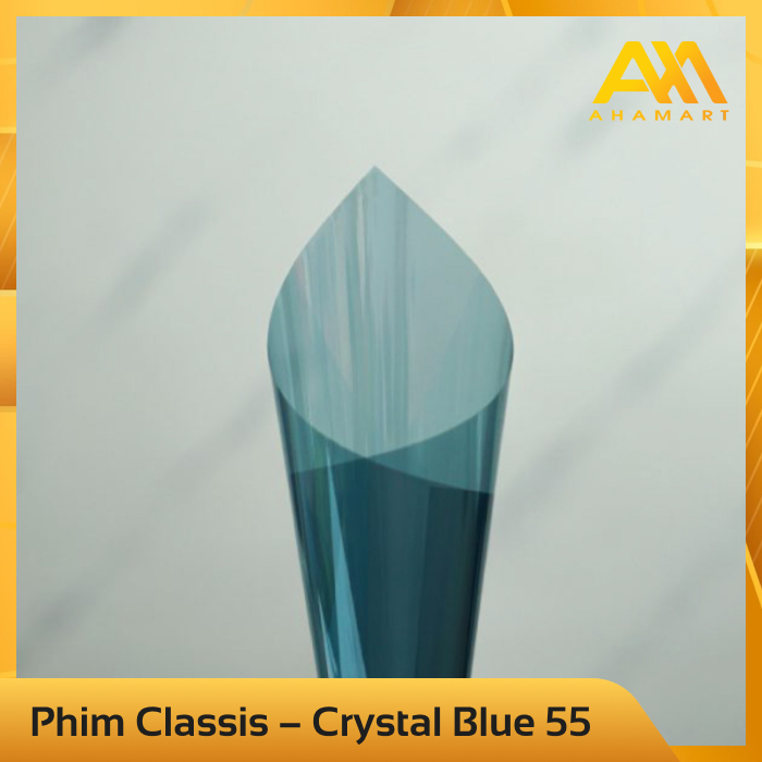 Phim cách nhiệt Classis – Crystal Blue 55