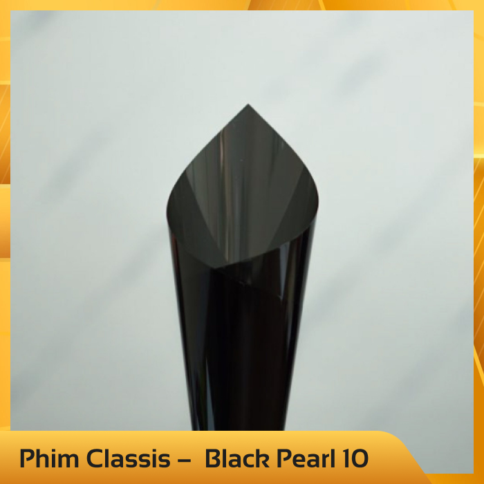 Phim cách nhiệt Classis – Black Pearl 10