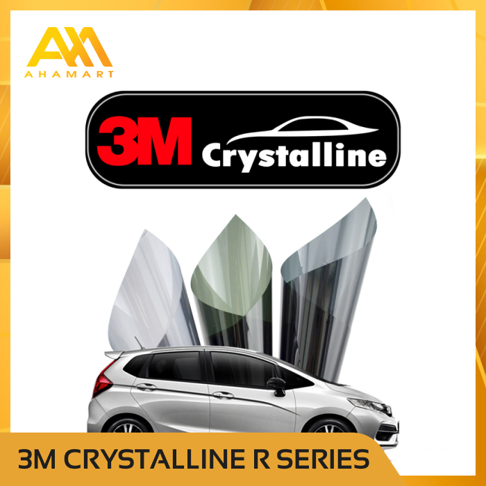 Phim cách nhiệt 3M CRYSTALLINE R SERIES