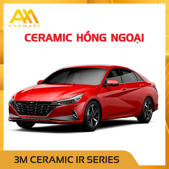 Phim cách nhiệt 3M CERAMIC IR SERIES